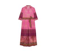 Pierre-Louis Mascia - Diomede Abito Camicia Midi - - Dresses - Donna - Rosa - S