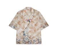 Pierre-Louis Mascia - Diomede Short-Sleeve Shirt - - Shirts - Uomo - Multicolore - S