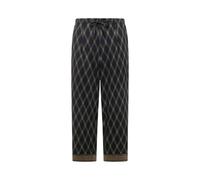 Pierre-Louis Mascia - Dylan Pantaloni Virgin wool - - Trousers - Uomo - Nero - XS