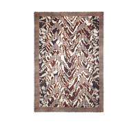 Pierre-Louis Mascia - Euclide Shawl - - Accessories - Donna - Marrone - ONE SIZE