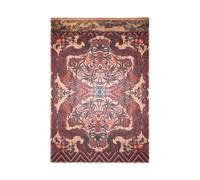 Pierre-Louis Mascia - Euclide Shawl - - Accessories - Donna - Rosso - ONE SIZE