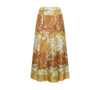 Pierre-Louis Mascia - Gonna a trapezio Aloe - - Skirts - Donna - Beige - S