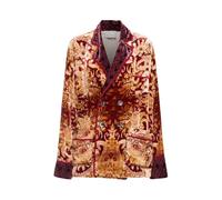Pierre-Louis Mascia - Kanpur Jacket - - Jackets - Donna - Giallo - L