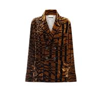 Pierre-Louis Mascia - Kanpur Jacket Viscose Silk - - Jackets - Donna - Multicolore - M