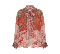 Pierre-Louis Mascia - Leandro Blouse - - Blouses & Shirts - Donna - Rosso - XS