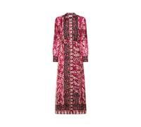 Pierre-Louis Mascia - Lunga vestaglia stile kimono - - Dresses - Donna - Rosa - M