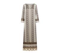 Pierre-Louis Mascia - Mutka Kaftan Dress - - Dresses - Donna - Beige - M