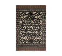 Pierre-Louis Mascia - Pancake Throw - - Accessories - Donna - Nero - ONE SIZE