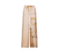 Pierre-Louis Mascia - Pantaloni Aloe a Gamba Larga - - Trousers - Donna - Rosa - M