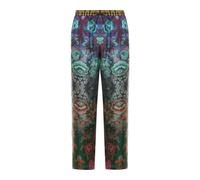 Pierre-Louis Mascia - Pantaloni Aloe in Seta - - Trousers - Donna - Multicolore - XL