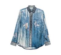 Pierre-Louis Mascia - Pierre Louis Mascia Camicie - -Blouses & Shirts -Donna -Blu -M