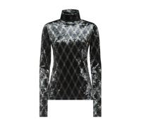 Pierre-Louis Mascia - Ranat Velvet Turtleneck - - Tops - Donna - Multicolore - M