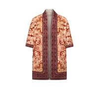 Pierre-Louis Mascia - Revadag Kimono - - Blouses & Shirts - Donna - Multicolore - ONE SIZE