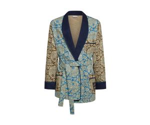 Pierre-Louis Mascia - Ricordo Kimono - - Jackets - Donna - Blu - S