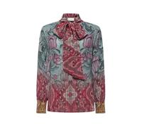 Pierre-Louis Mascia - Trapezio Longsleeve Shirt - - Blouses & Shirts - Donna - Multicolore - M