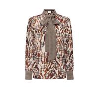 Pierre-Louis Mascia - Trapezio Longsleeve Shirt - - Blouses & Shirts - Donna - Multicolore - S