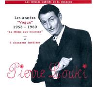 Pierre Louki - Les trésors oubliés de la chanson