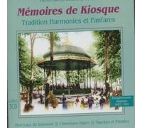 Pierre-Marcel Ondher - Memoires de Kiosque (3CD)
