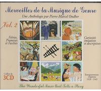 Pierre Marcel Ondher - Merveilles De La Musique De Genre Vol 2