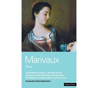 Pierre Marivaux Marivaux Plays (Tascabile) World Classics