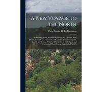 Pierre Martin de la Martinière A New Voyage to the North (Tascabile)