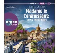 Pierre Martin G Madame le Commissaire und die tödliche Rallye: Ein P (Tascabile)