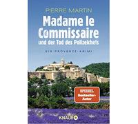 Pierre Martin Madame le Commissaire und der Tod des Polizeichefs: Ei (Tascabile)