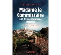 Pierre Martin Madame le Commissaire und der verschwundene Engländer: (Tascabile)