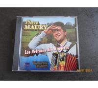 PIERRE MAURY - LES REFRAINS DES BRUYERES