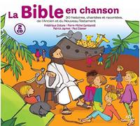 Pierre-Michel Gambarelli - La Bible en chanson