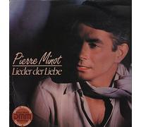 Pierre Minot - Lieder der Liebe (1982) / Vinyl record [Vinyl-LP]