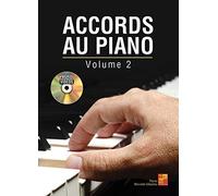 Pierre Minvielle-Sébastia: Accords Au Piano - Volume 2. For Pianoforte