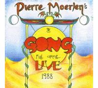 Pierre Moerlen's Gong - Full Circle Live 1988 - SHM - Remaster