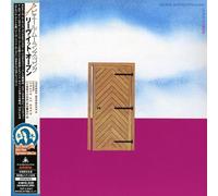 Pierre Moerlen's Gong - Leave It Open (Mini Lp Sleeve)