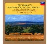Pierre Monteux - Beethoven: Symphonies No. 5 & No