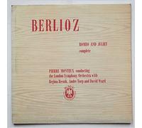 Pierre Monteux - Berlioz: Romeo And Juliet Opus 17 [LP]
