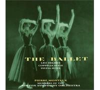 Pierre Monteux & Boston So - Delibes: Coppelia & Sylvia