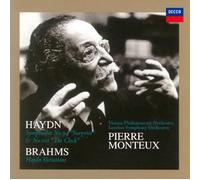 Pierre Monteux - Haydn: Symphonies No. 94 Surpris