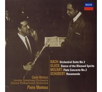 Pierre Monteux & London So - Bach: Orchestral Suite No. 2