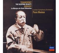 Pierre Monteux & London So - Tchaikovsky: Sleeping Beauty