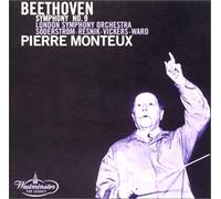 Pierre Monteux & London Sympho - Beethoven: Symphony No. 9