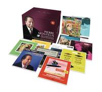 Pierre Monteux - Monteux - The Complete Rca Album Collection (Box 4