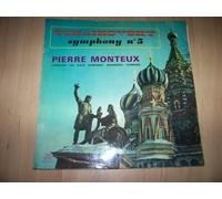 Pierre Monteux / NDR Symphony Orchestra - M 2333 Tchaikovsky Symphony 5 NDRSO Pierre Monteux