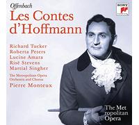 Pierre Monteux - Offenbach Les Contes D'Hoffmann (Metropolitan Opera) [2 CD]