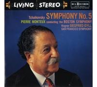 Pierre Monteux - Tchaikovsky: Symphony No. 5 [Shm
