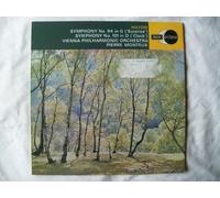 Pierre Monteux / Vienna Philharmonic Orchestra - ECS 574 Haydn Symphonies 94/104 Vienna Philharmonic Pierre Monteux LP