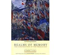 Pierre Nora Realms of Memory (Copertina rigida)