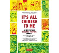 Pierre Ostrowski It's All Chinese To Me (Tascabile)