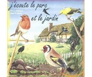 PIERRE PALENGAT - JE - J ' ECOUTE LE PARC ET LE JARDIN - CD - K72z