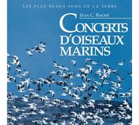 Pierre Palengat & Jean C. Roche – Concerts D'oiseaux Marins – CD